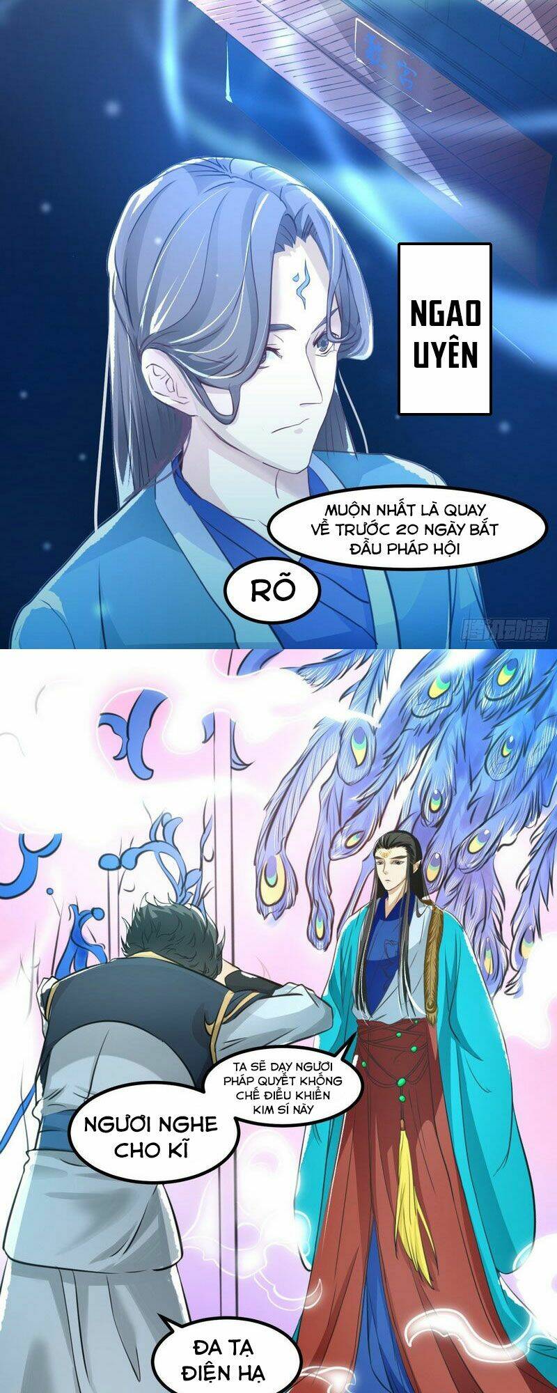 nhân đạo kỹ nguyên chapter 26 10