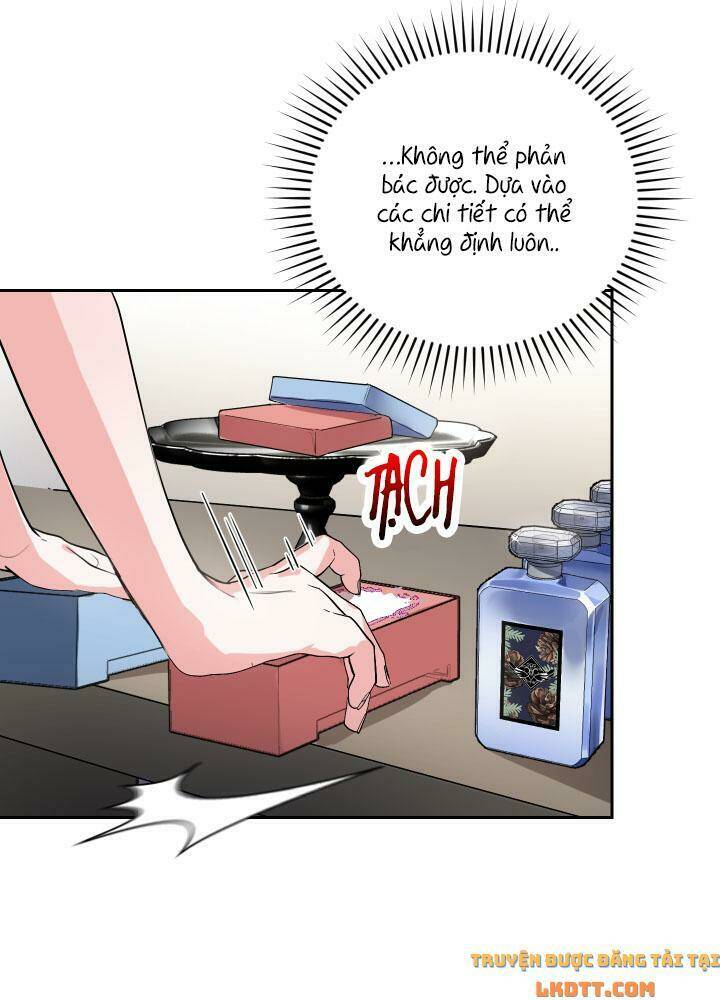 nhà điều chế nước hoa độc quyền của bạo chúa chapter 16 86