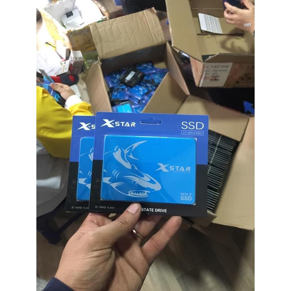 Ổ cứng SSD Xstar 128GB - Hàng chính hãng