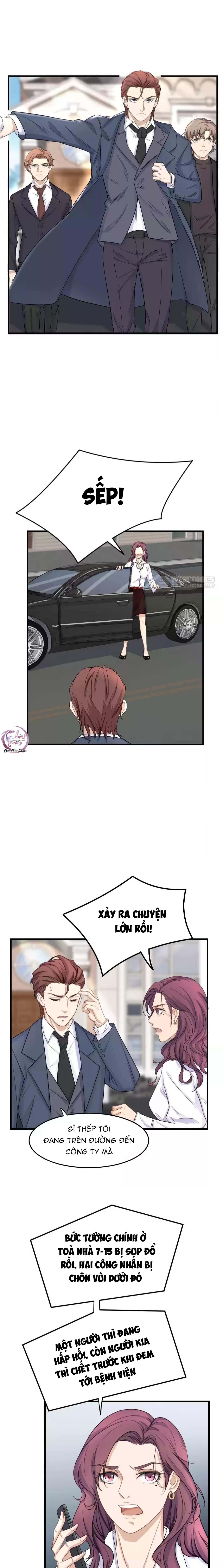 thu dĩ vi kỳ chapter 23 7