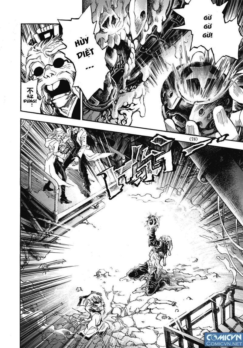 huyền hạo chiến ký chapter 63 18