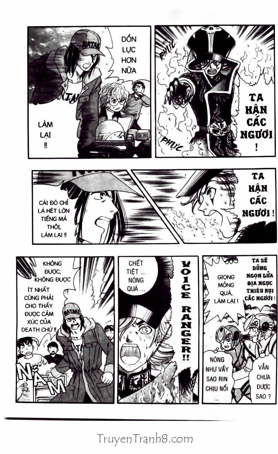 dragon voice chapter 23 12