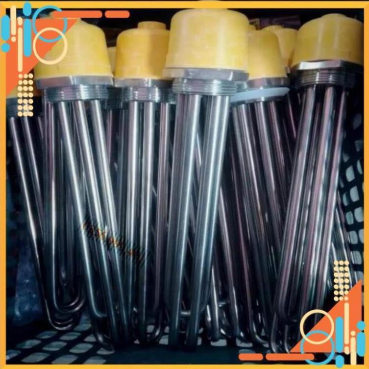 ̣̣ Điện trở đun dầu inox 304 40cm