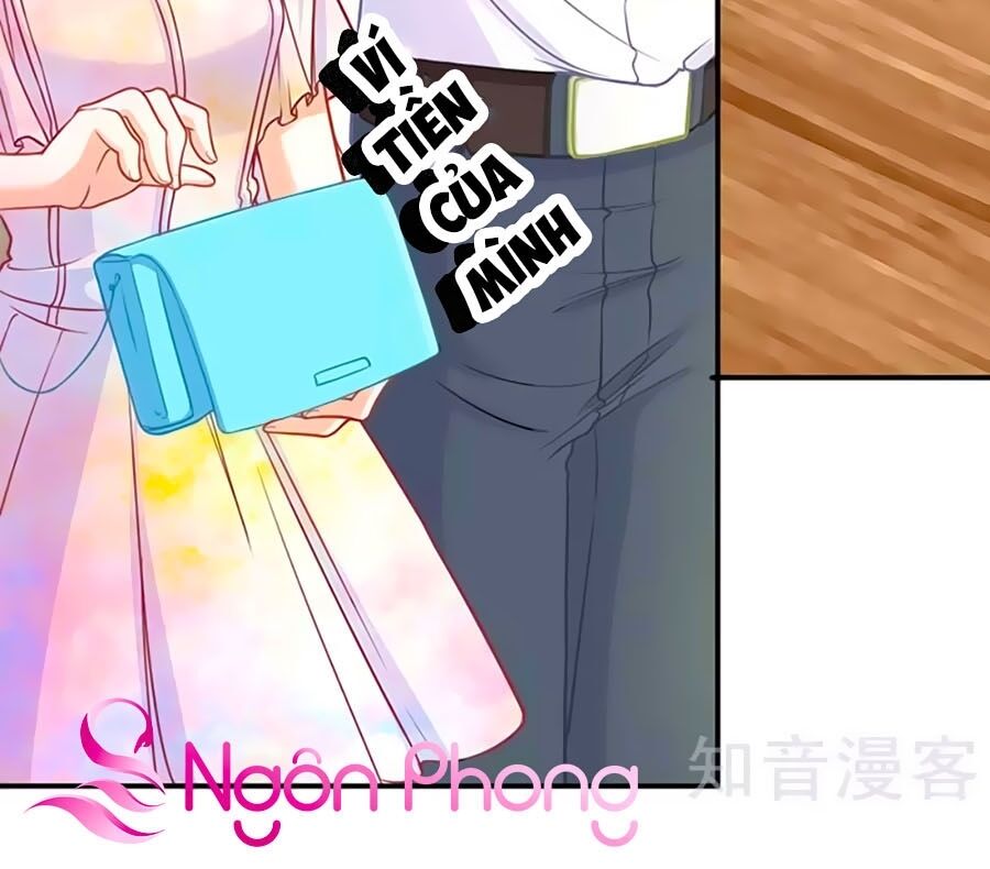 manh bảo ngọt ngào chapter 20 15