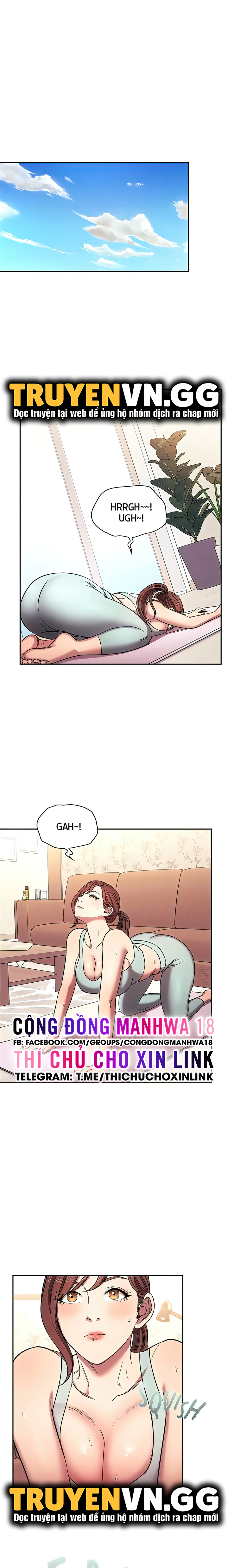 khi mẹ săn trai chapter 91 16