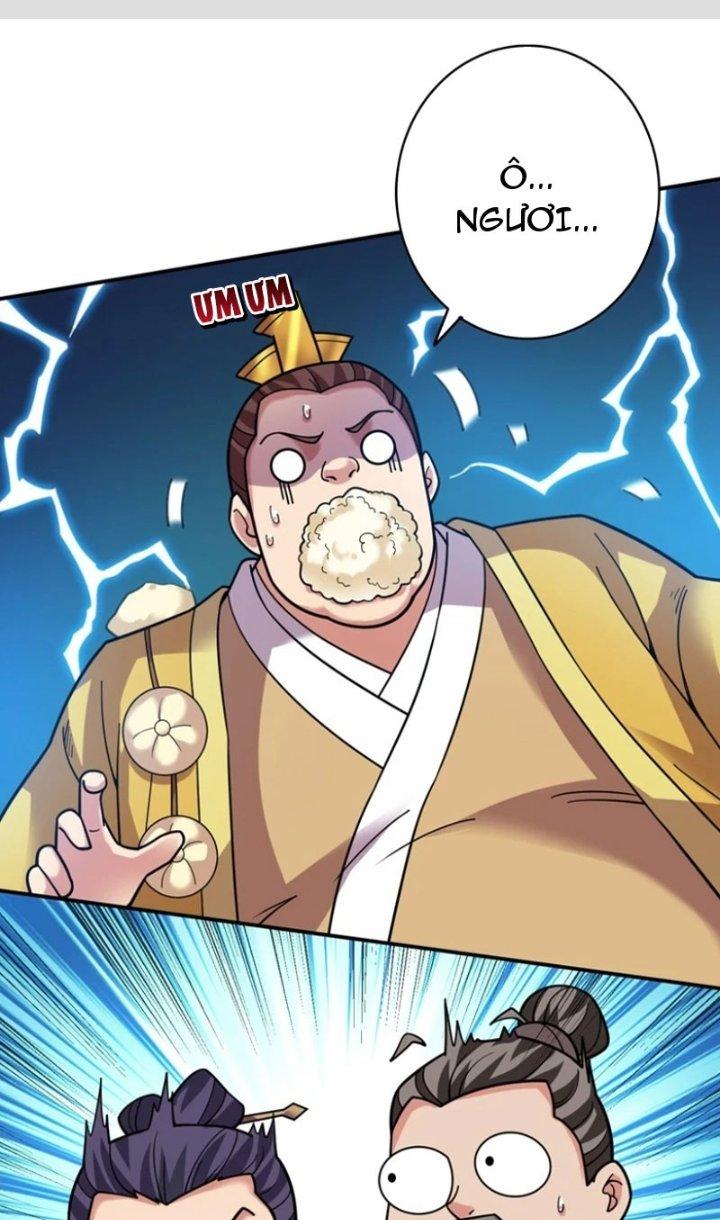 ẩn cư mười vạn năm, đời sau mời ta rời núi chapter 77 2