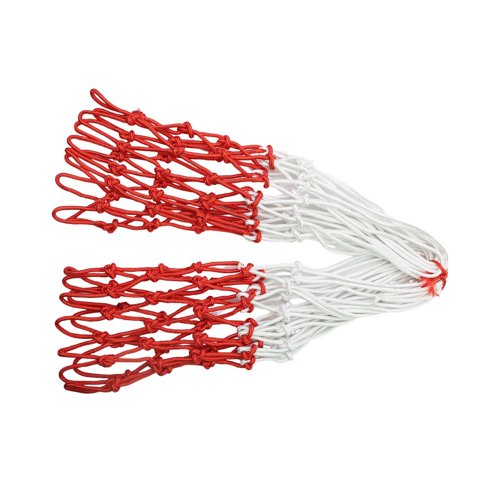 Basketball Net Replacement Outdoor Professional for Basketball Hoops