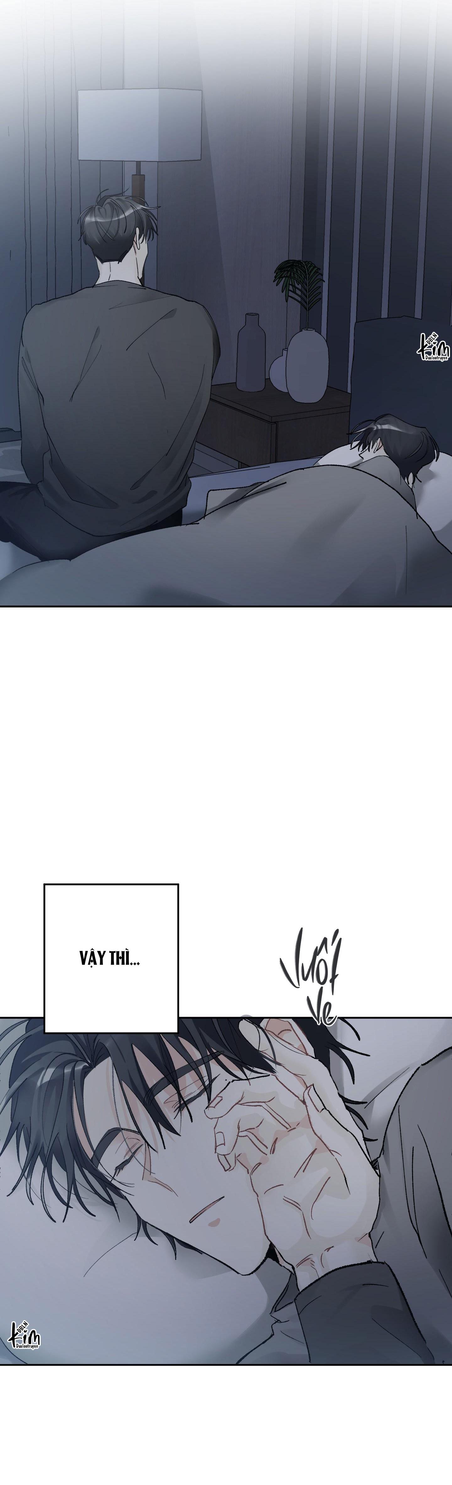 thế giới của tôi khi không có em chapter 51 11