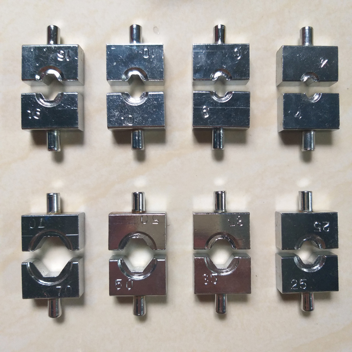 Kìm bấm cos thủy lực kìm ép cốt thủy lực 4-70mm