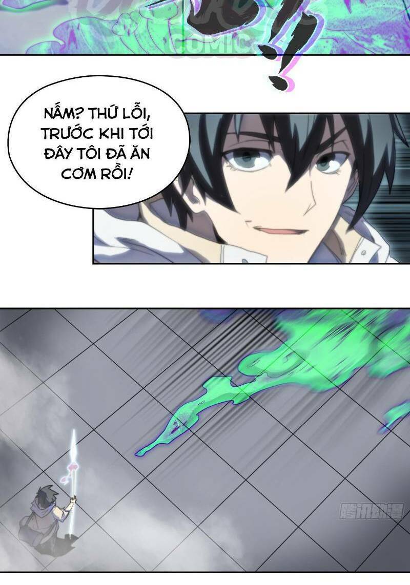 đô thị hàng thần khúc chapter 25 19