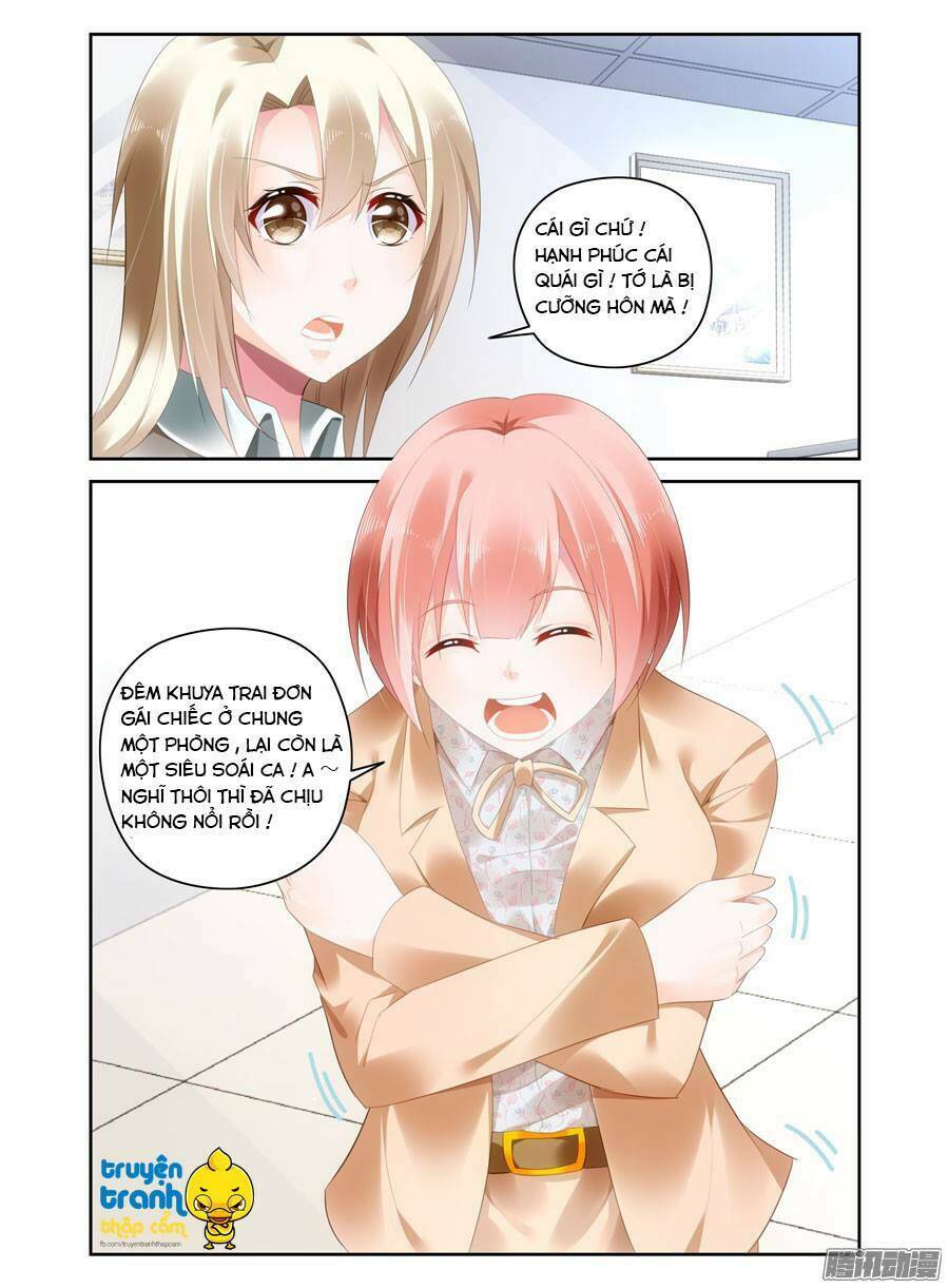 tổng giám đốc bạc tình yêu thương ta chapter 16 8