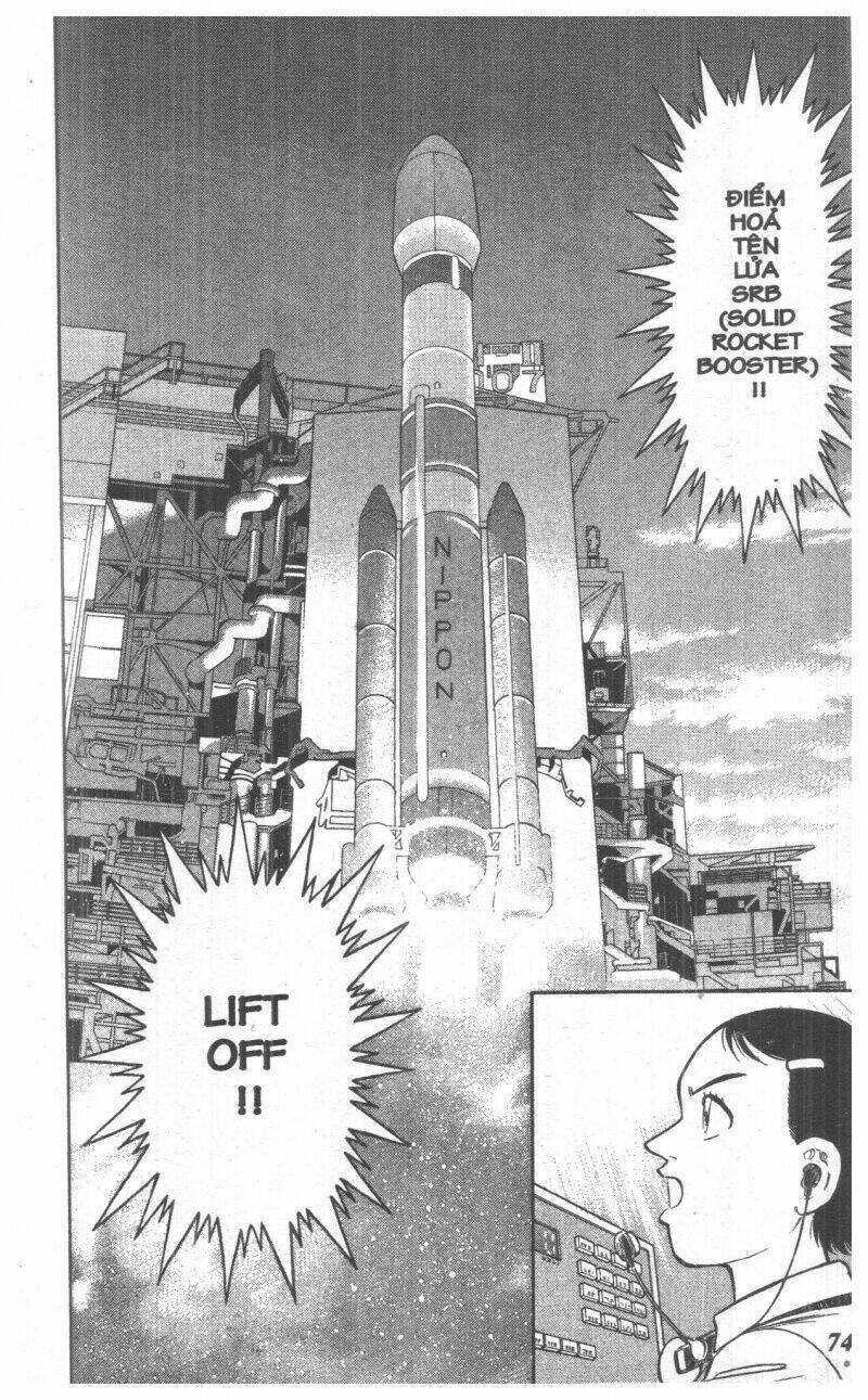 hộ chiếu xanh chapter 1 74