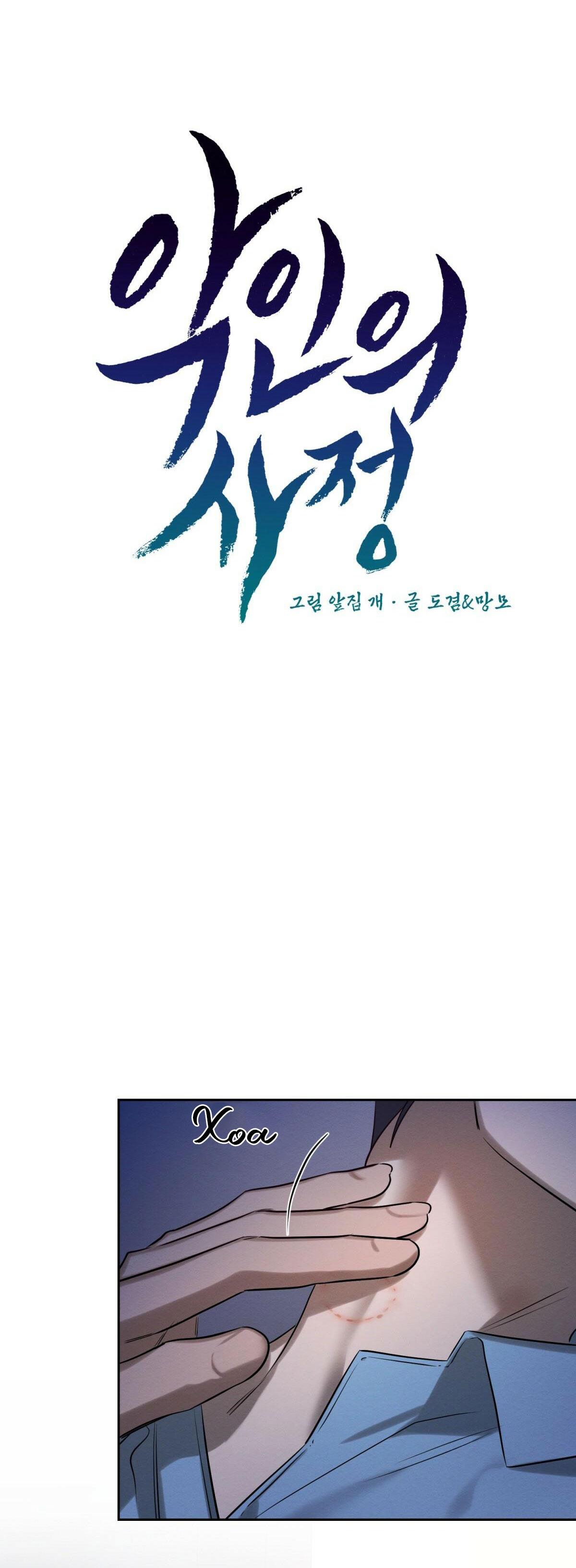 lý do của ác nhân chapter 24 4