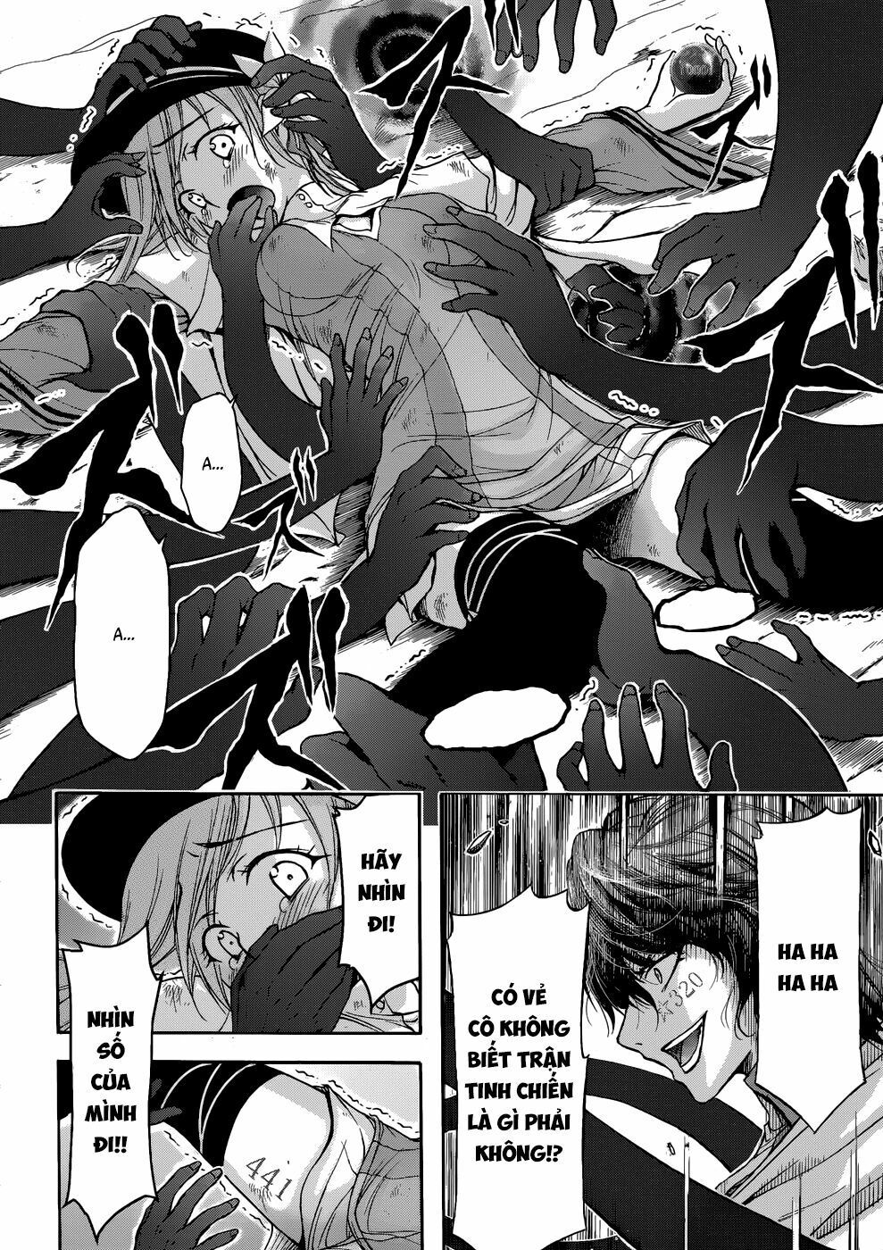 kích trụy vương huyền thoại chapter 1 51