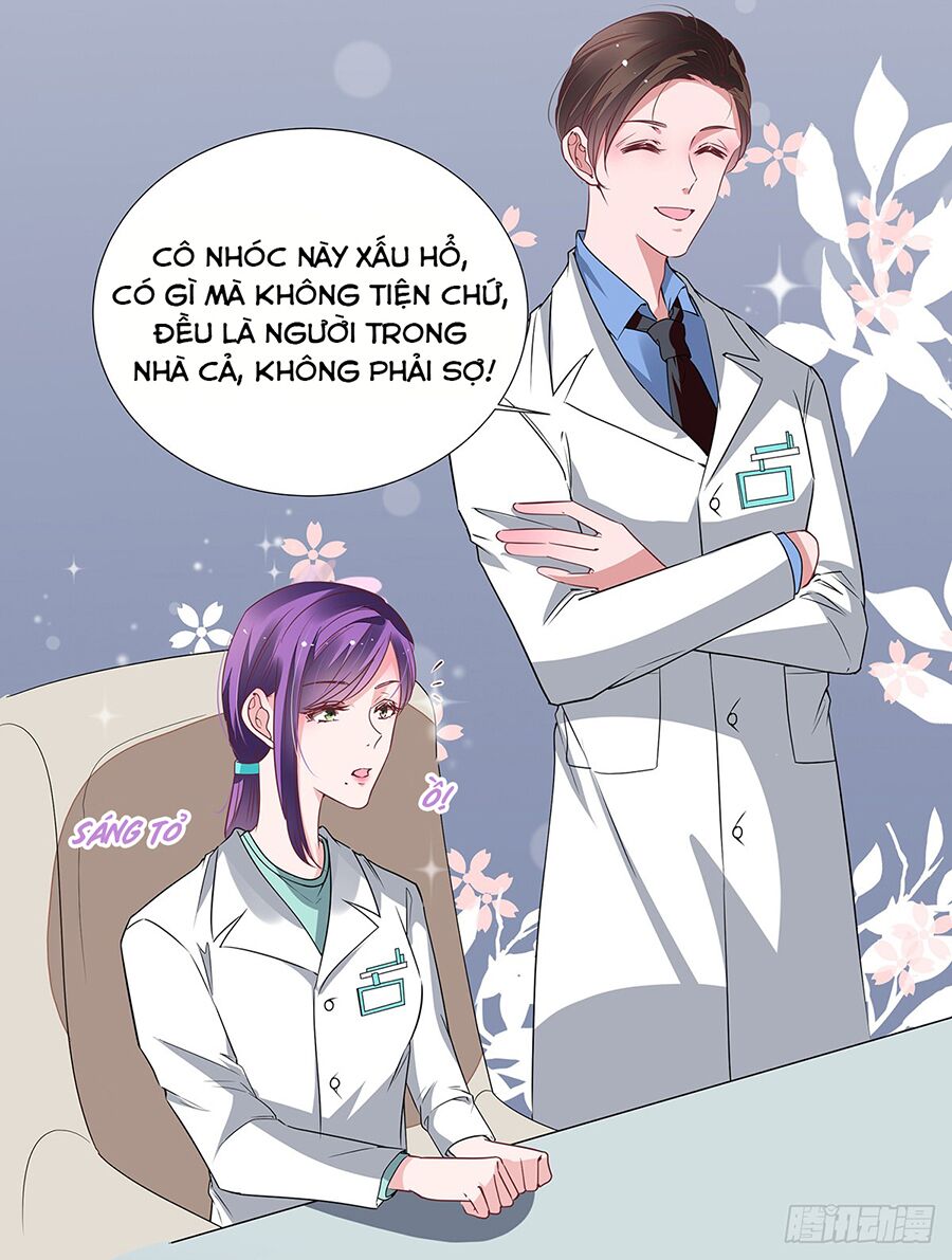 manh thê khó dỗ phần 2 chapter 24 10