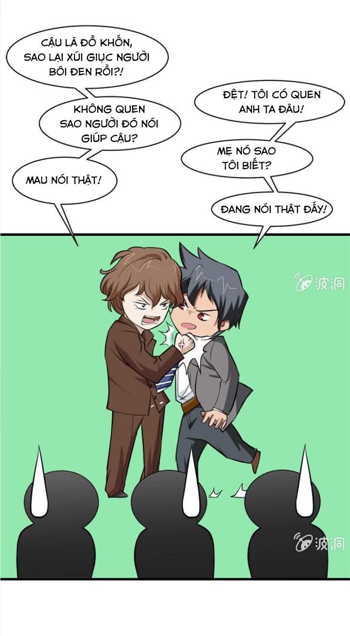 cực phẩm thấu thị chapter 4 29