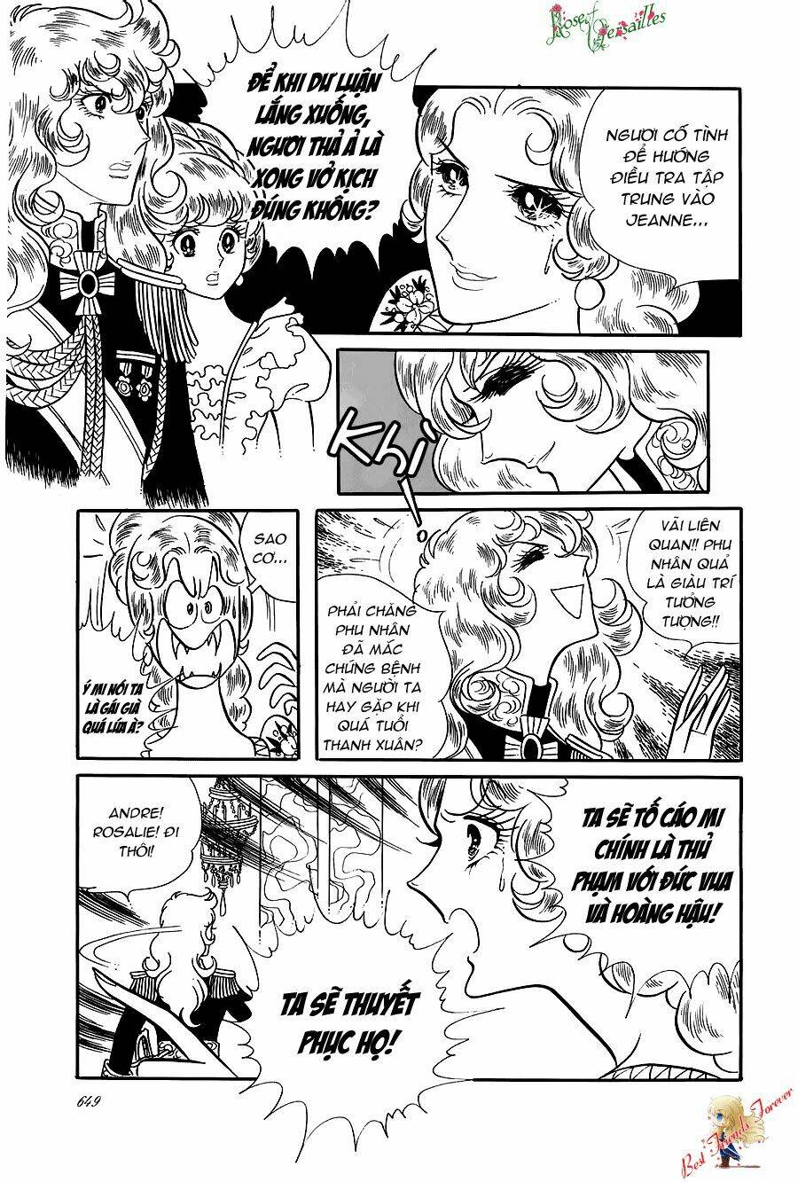 versailles no bara chapter 23 14