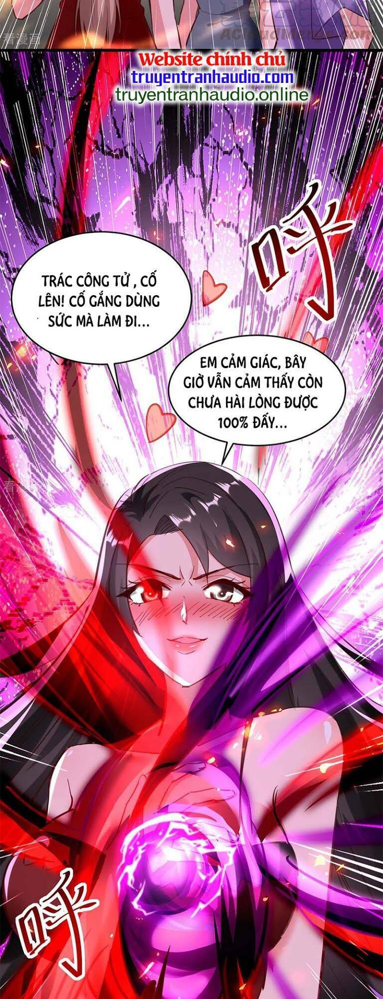 trọng sinh khí thiếu quy lai chapter 183 7