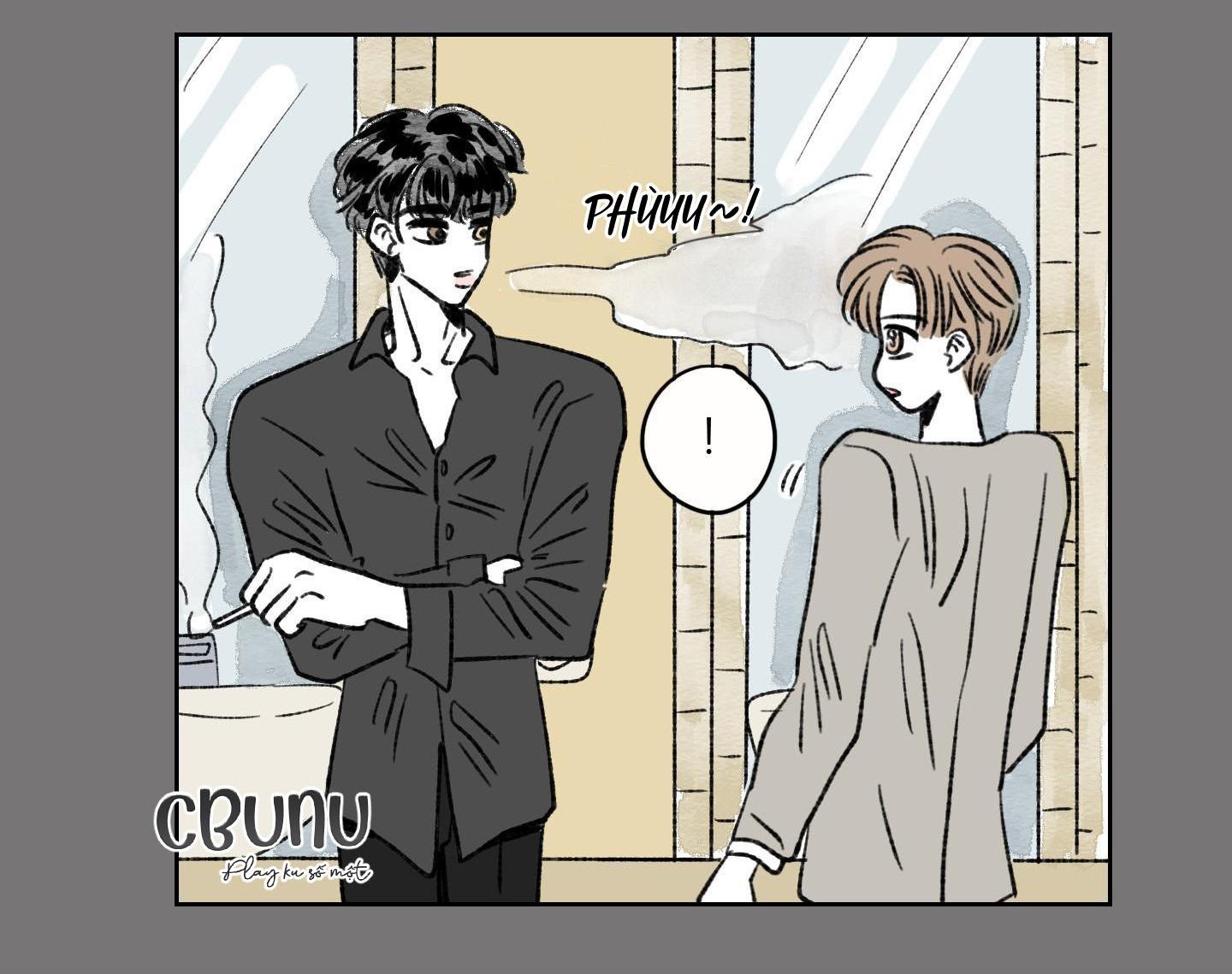 tình tay ba giữa chó, sói và mèo chapter 2 59