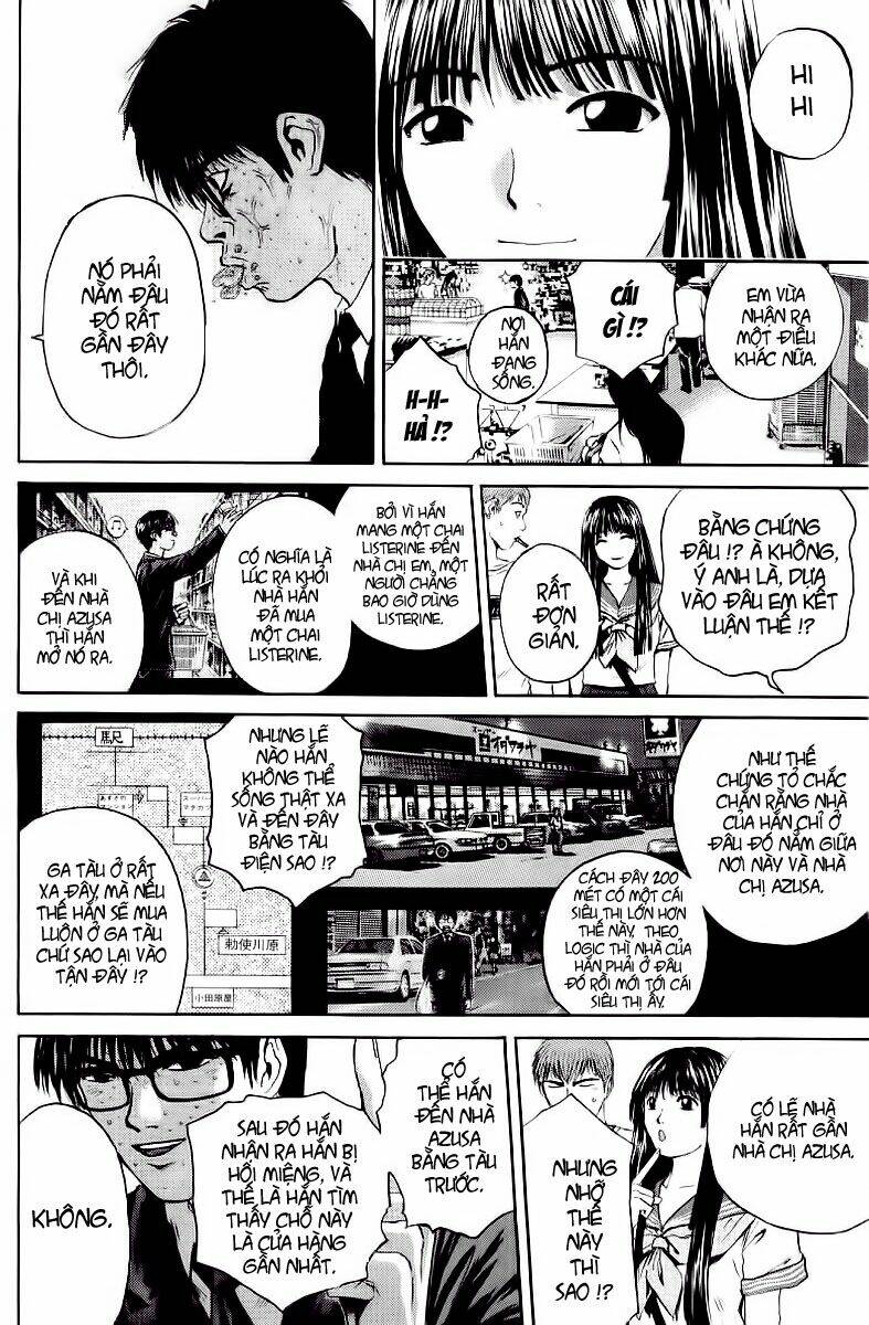 GTO - Great Teacher Onizuka chapter 149 10