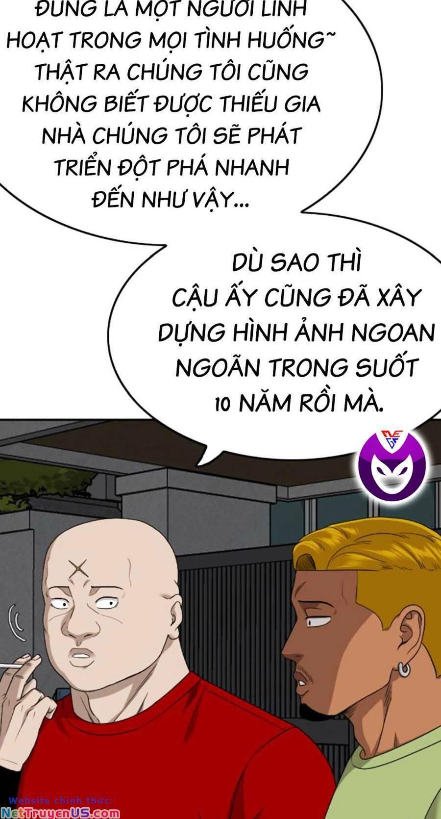 người xấu chapter 170 50