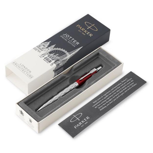 Bút Bi Cao Cấp Parker Jotter SE X-Red CLAS CT GB6-2025827