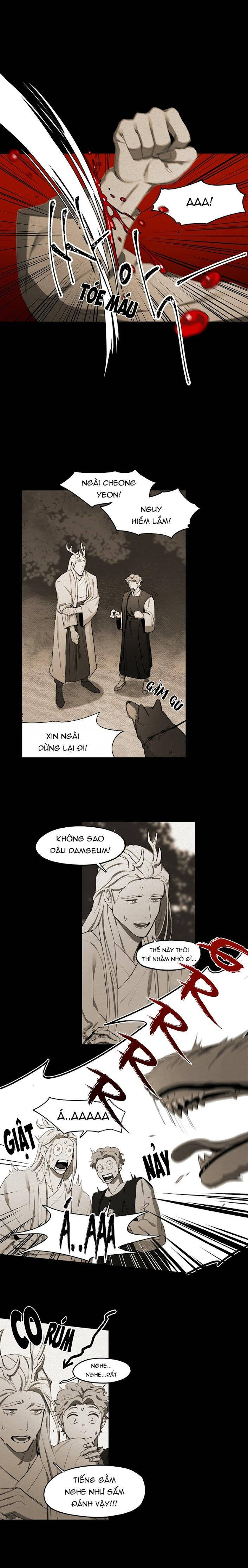 ta không phải tiều phu chapter 8 10