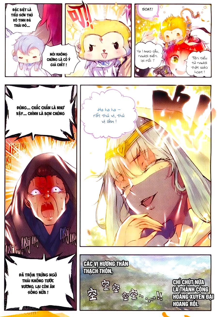 thế giới hoàn mỹ [m] chapter 35 3