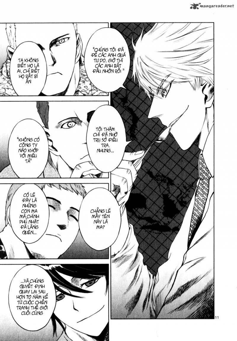 mãng xà trần gian chapter 43 19