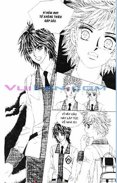 nụ hôn và sắc đẹp chapter 6 141