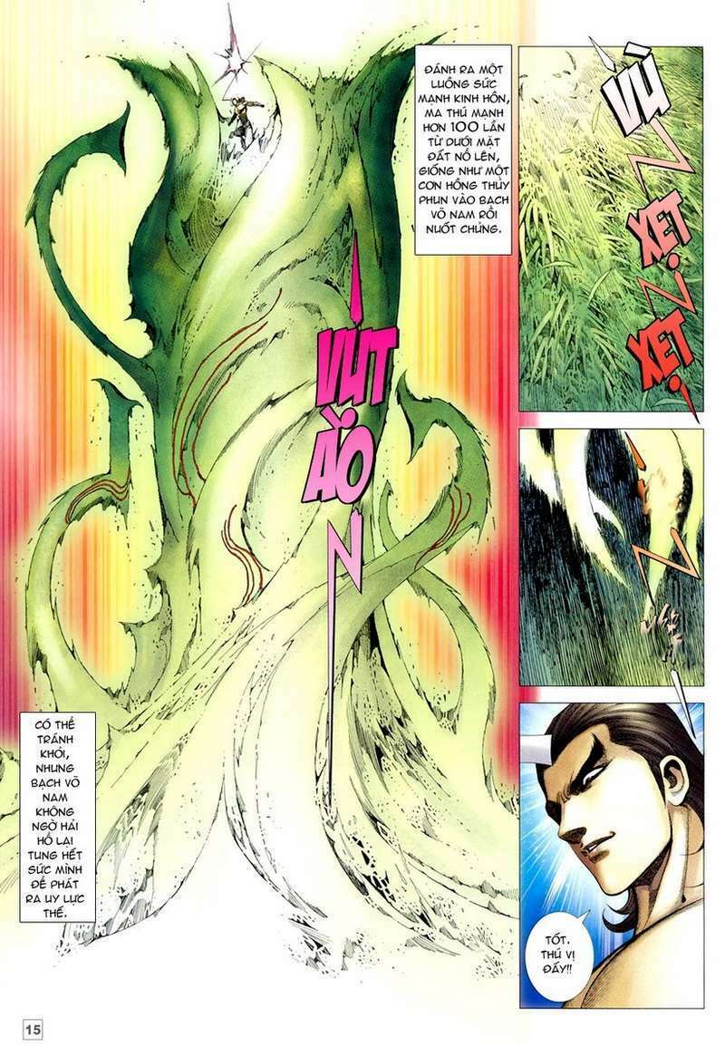 võ thần hải hổ - địa ngục chapter 40 14