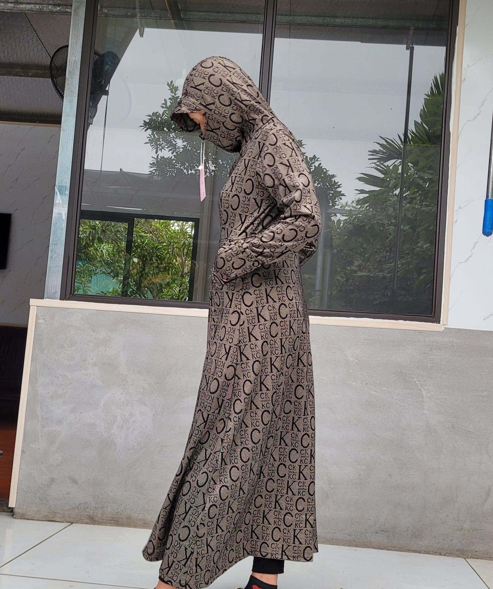 Áo chống nắng umi dài thân