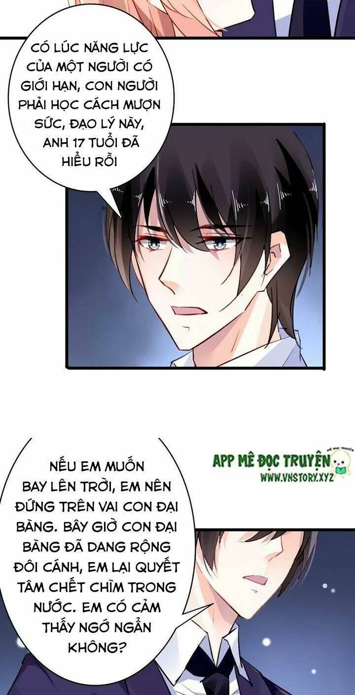 mưu ái thành nghiện chapter 47 4