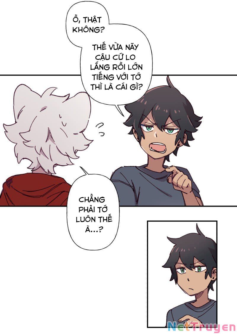 lumine - cội nguồn ánh sáng chapter 87 13