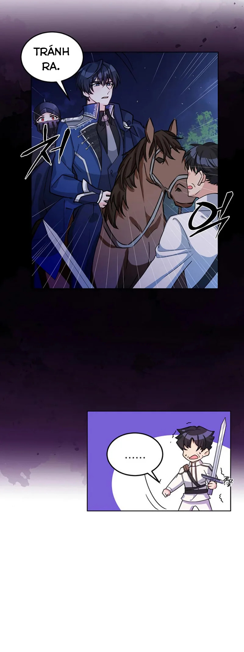 nữ hiệp sĩ tái xuất chapter 14 35