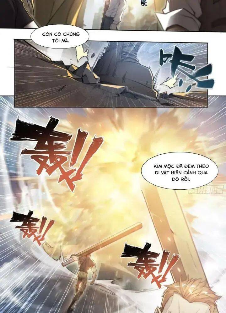 dự báo khải huyền chapter 99 61