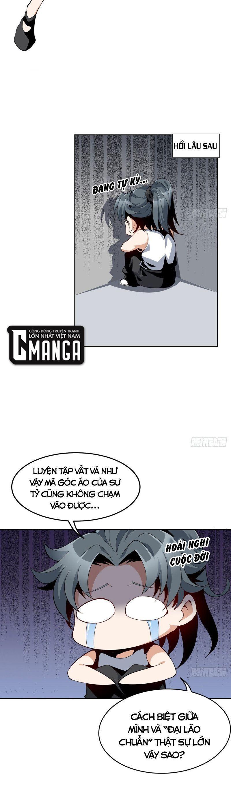 địa cầu đệ nhất kiếm chapter 5 7