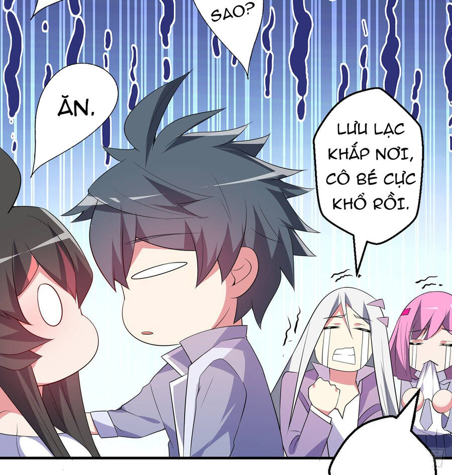 nhặt thuộc tính tại trái đất chapter 21 98