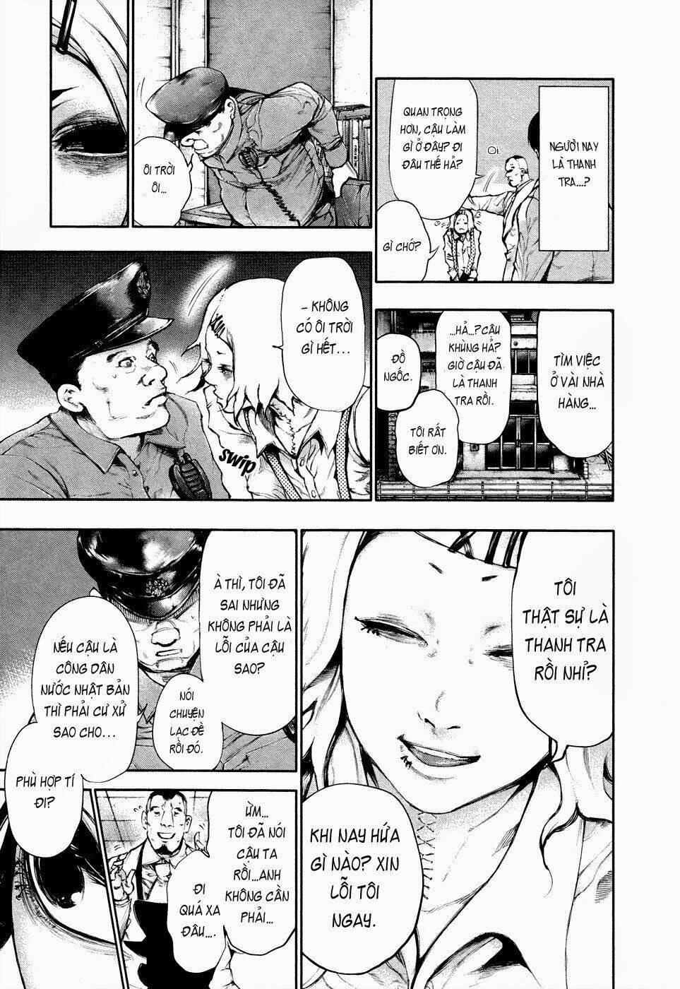 ngạ quỷ tokyo chapter 48 15