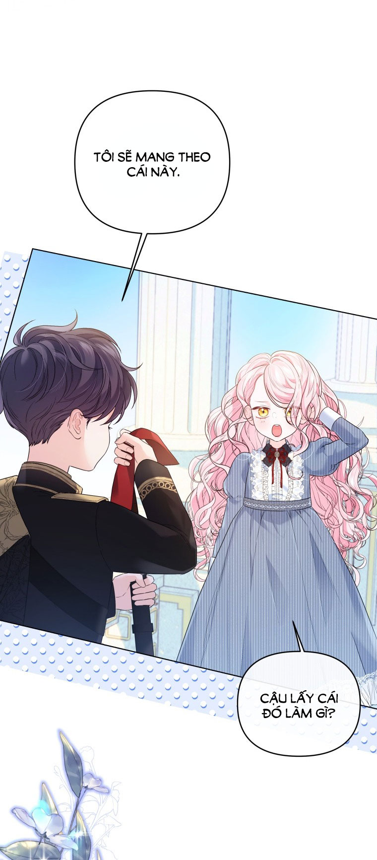 thà rằng để tôi trở thành nữ hoàng chapter 10.1 10