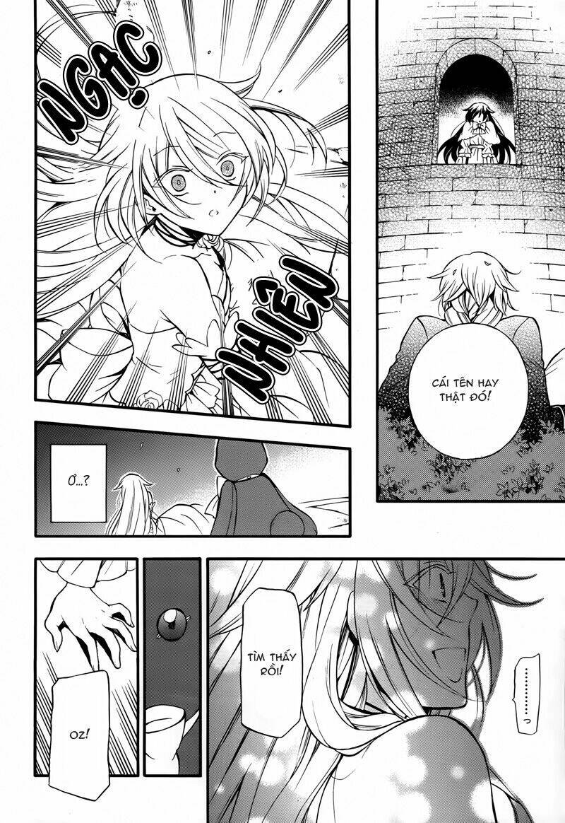 pandora hearts chapter 71 21