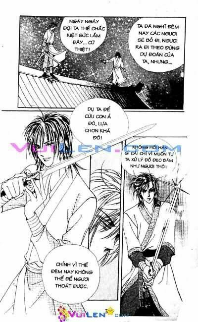 cô nàng đỏm dáng chapter 4 33