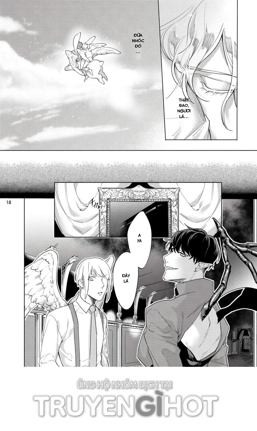 ca ngợi ác ma đại nhân chapter 7.1 19