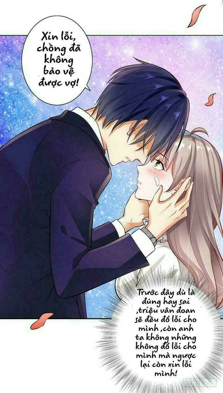độc sủng tiểu lão bà chapter 17 14