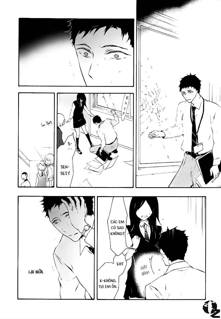 kaitou alice chapter 3 3