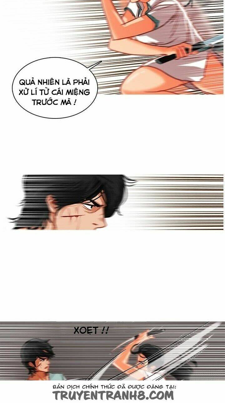 bụi đời gangnam chapter 11 31