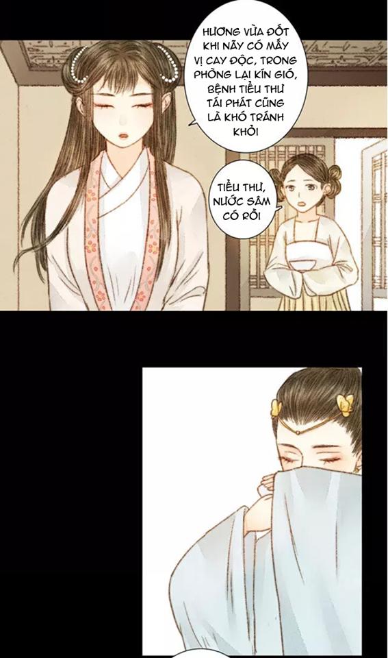 vương gia bá đạo và bác sĩ xinh đẹp chapter 24 9