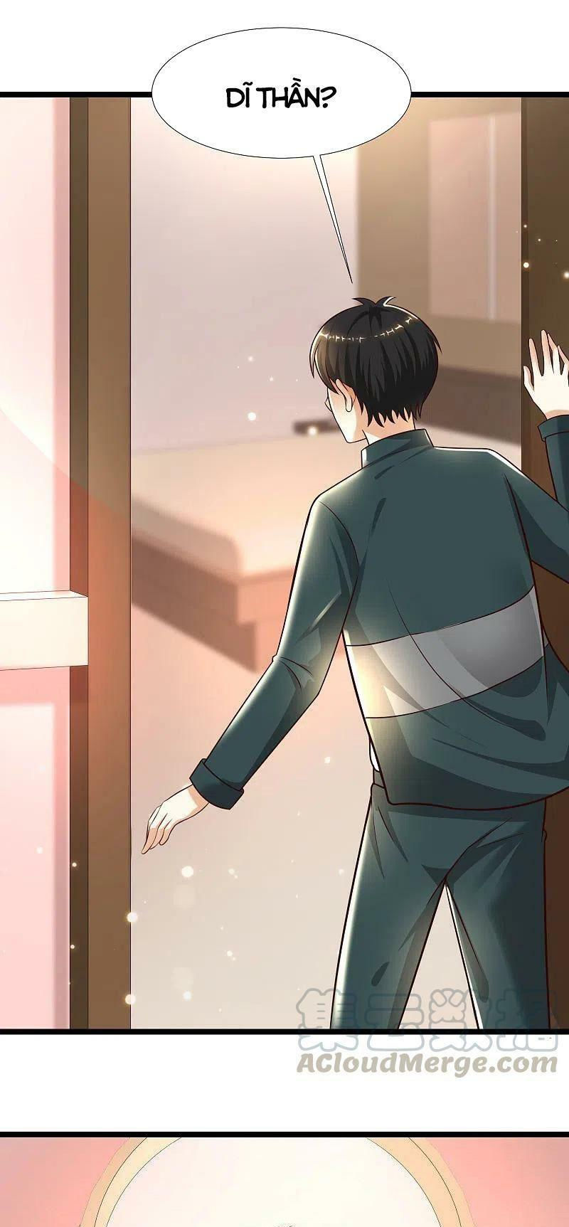 tối cường vận đào hoa chapter 217 35