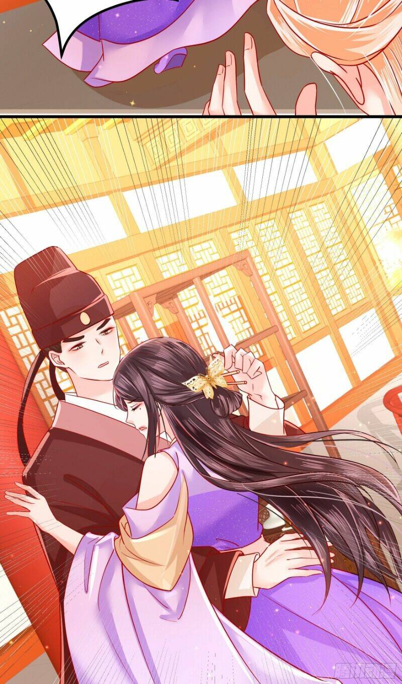 ta phải làm hoàng hậu chapter 10 17