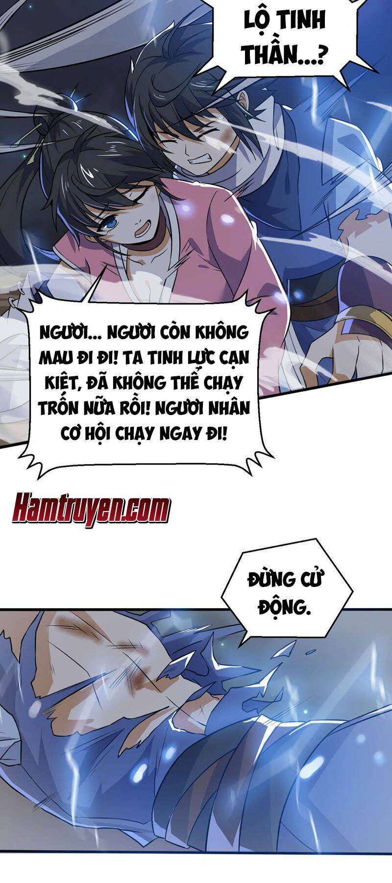 thần võ đế tôn chapter 70 7